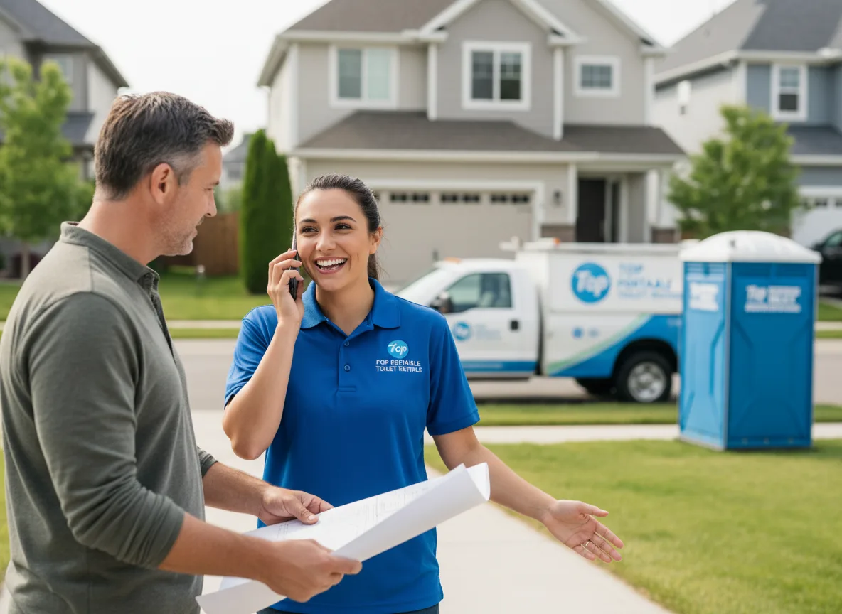 Short Term Porta Potty Rental Forestville, WI FAQs